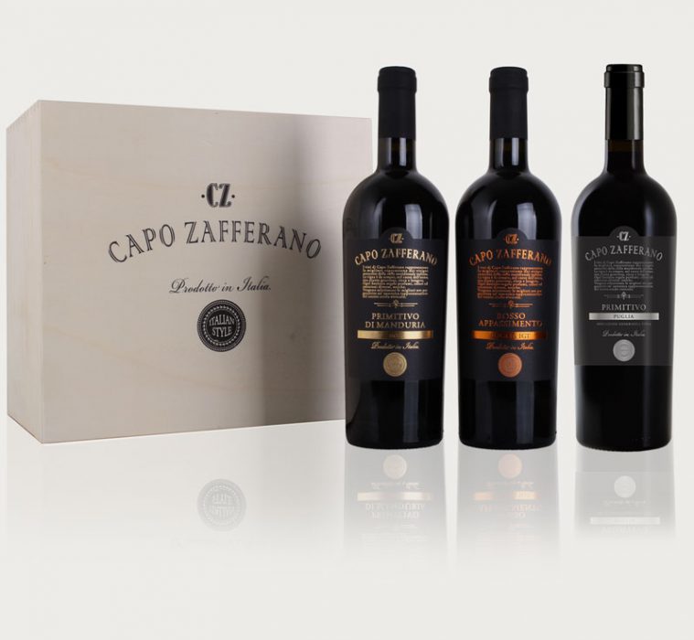 Capo Zafferano Primitivo di Manduria
